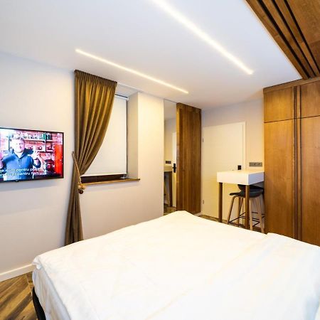 Art'Partment Διαμέρισμα Μπρασόβ Εξωτερικό φωτογραφία