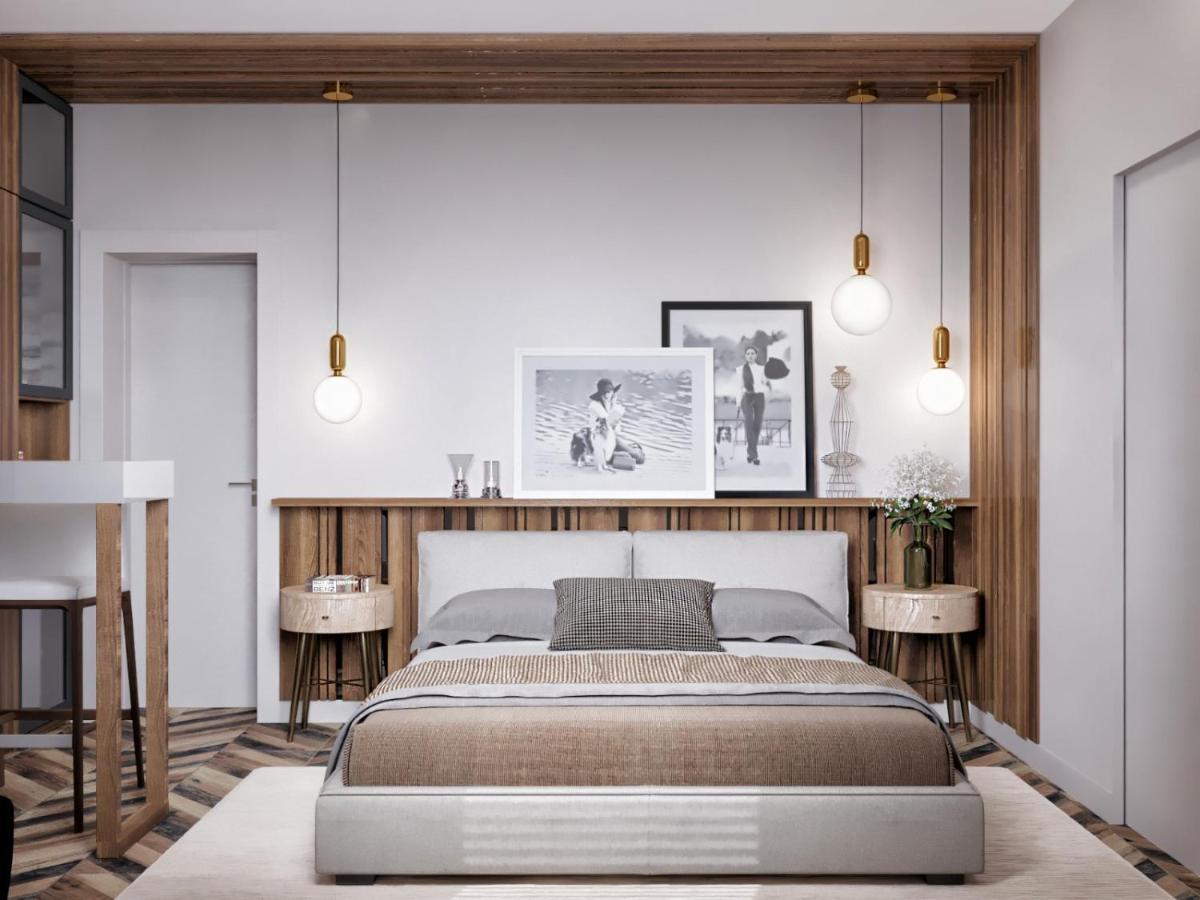 Art'Partment Διαμέρισμα Μπρασόβ Εξωτερικό φωτογραφία