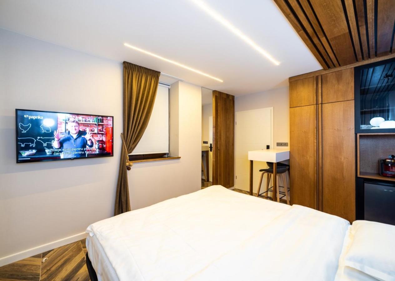 Art'Partment Διαμέρισμα Μπρασόβ Εξωτερικό φωτογραφία
