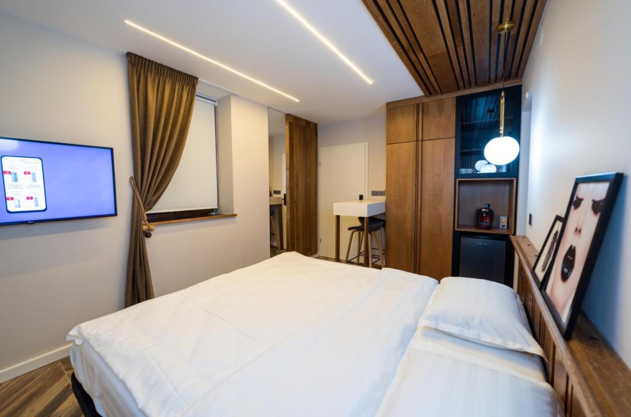 Art'Partment Διαμέρισμα Μπρασόβ Εξωτερικό φωτογραφία