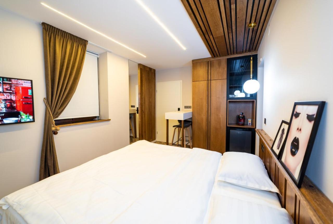 Art'Partment Διαμέρισμα Μπρασόβ Εξωτερικό φωτογραφία