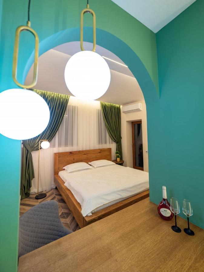 Art'Partment Διαμέρισμα Μπρασόβ Εξωτερικό φωτογραφία