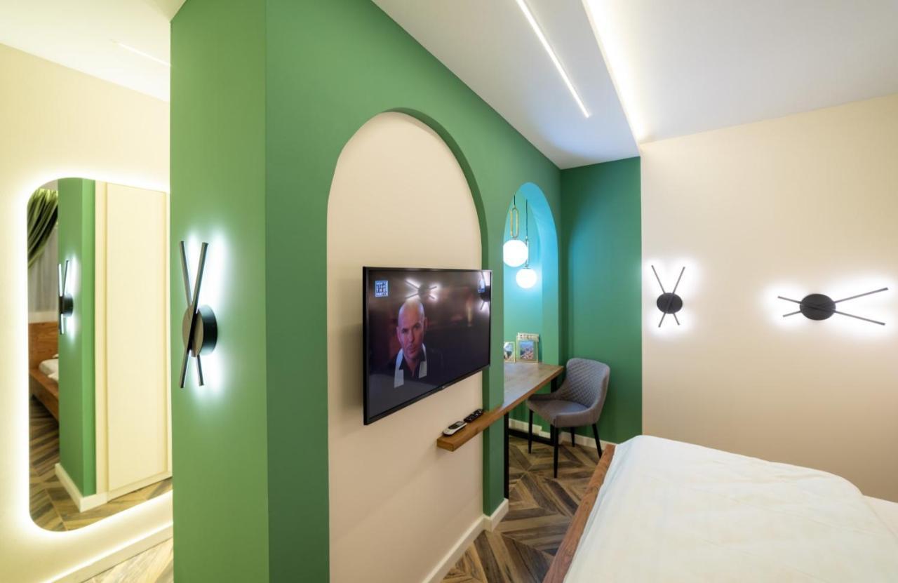 Art'Partment Διαμέρισμα Μπρασόβ Εξωτερικό φωτογραφία