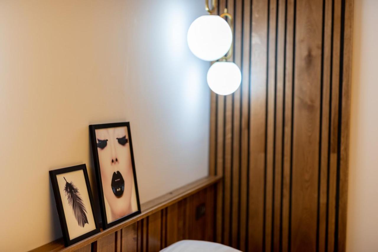 Art'Partment Διαμέρισμα Μπρασόβ Εξωτερικό φωτογραφία