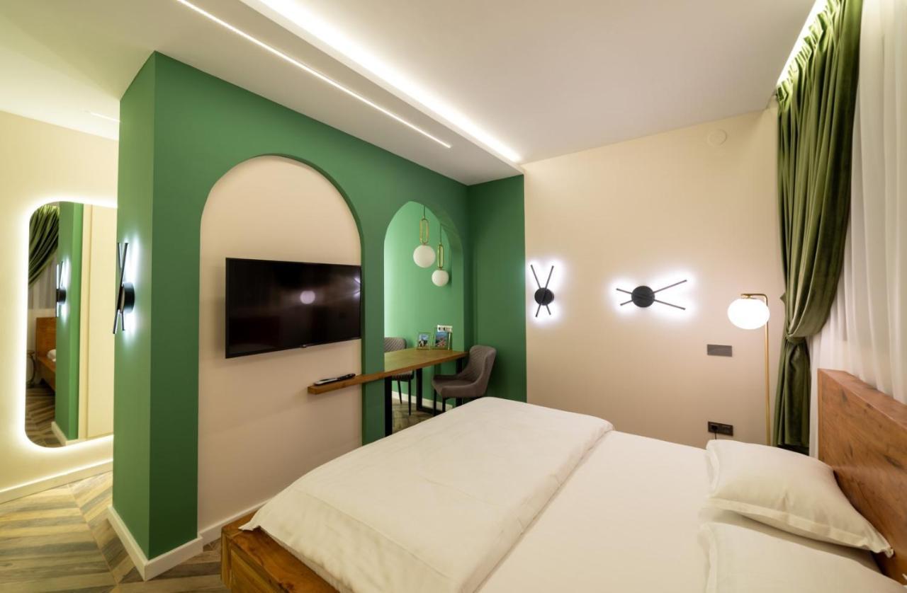 Art'Partment Διαμέρισμα Μπρασόβ Εξωτερικό φωτογραφία